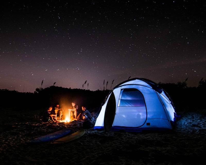 Camping & Shelter Essentials