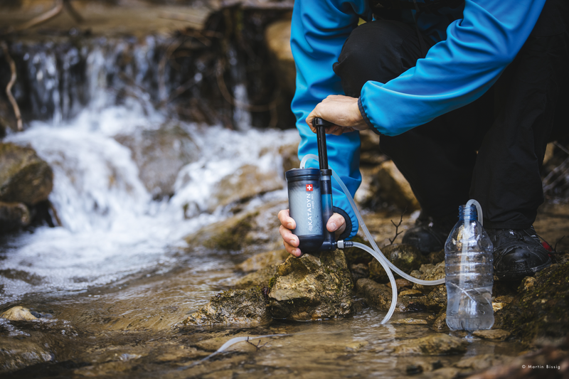 Tech & Smart Outdoor Gear