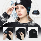 Bluetooth Music Led Beanie Hat with Light