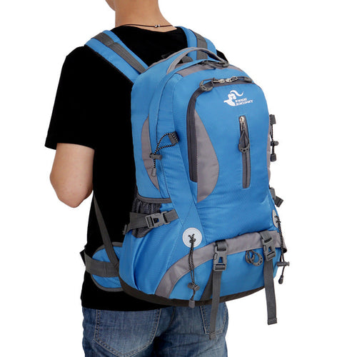 Outdoor Waterproof Mountaineering Bag