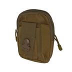 Tactical MOLLE Pouch & Waist Bag for Hiking & Outdoor Activities