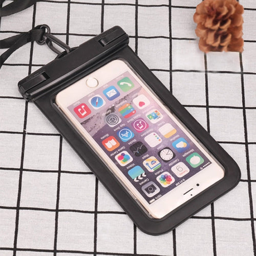 Waterproof Mobile Case for Outdoor Use
