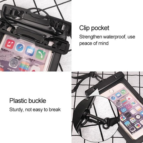 Waterproof Mobile Case for Outdoor Use