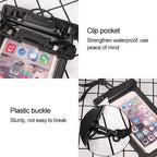 Waterproof Mobile Case for Outdoor Use