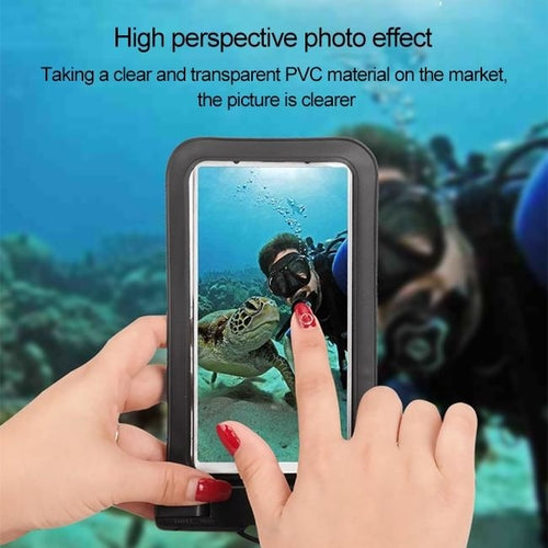 Waterproof Mobile Case for Outdoor Use