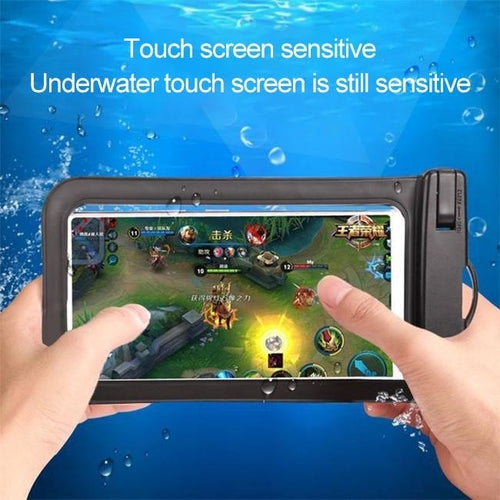 Waterproof Mobile Case for Outdoor Use