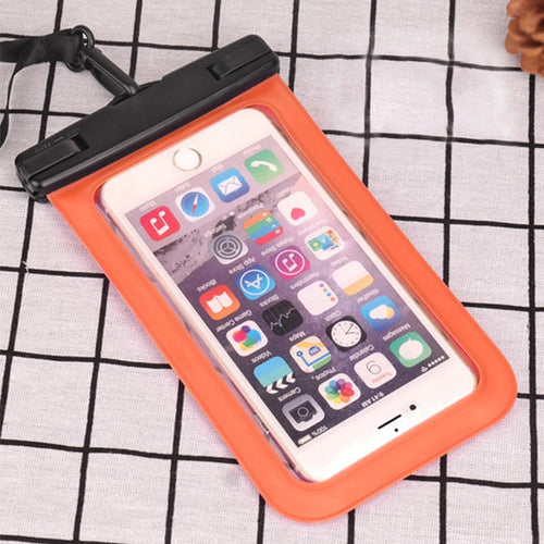 Waterproof Mobile Case for Outdoor Use