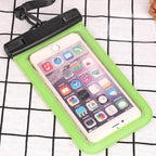 Waterproof Mobile Case for Outdoor Use