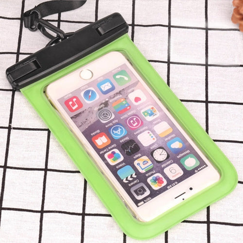 Waterproof Mobile Case for Outdoor Use