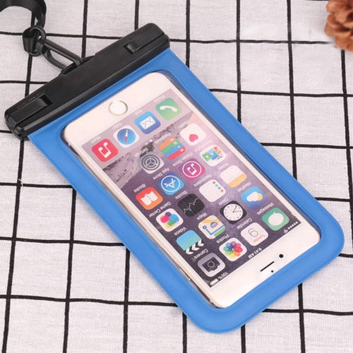 Waterproof Mobile Case for Outdoor Use