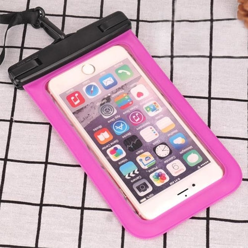 Waterproof Mobile Case for Outdoor Use