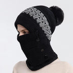Thick Warm Beanie Skullies Hat
