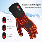 Electric Heated Gloves