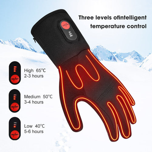 Electric Heated Gloves