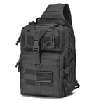 Outdoor Military Shoulder Sling Backpack
