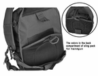 Outdoor Military Shoulder Sling Backpack