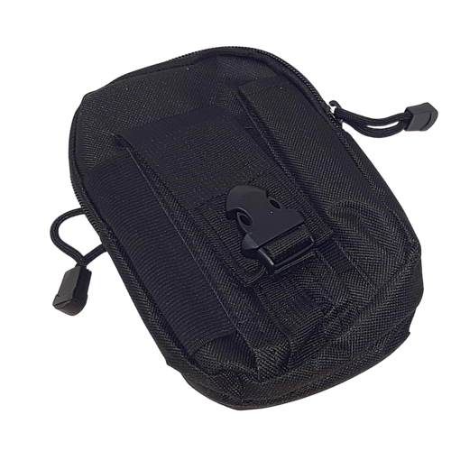 Tactical MOLLE Pouch & Waist Bag for Hiking & Outdoor Activities